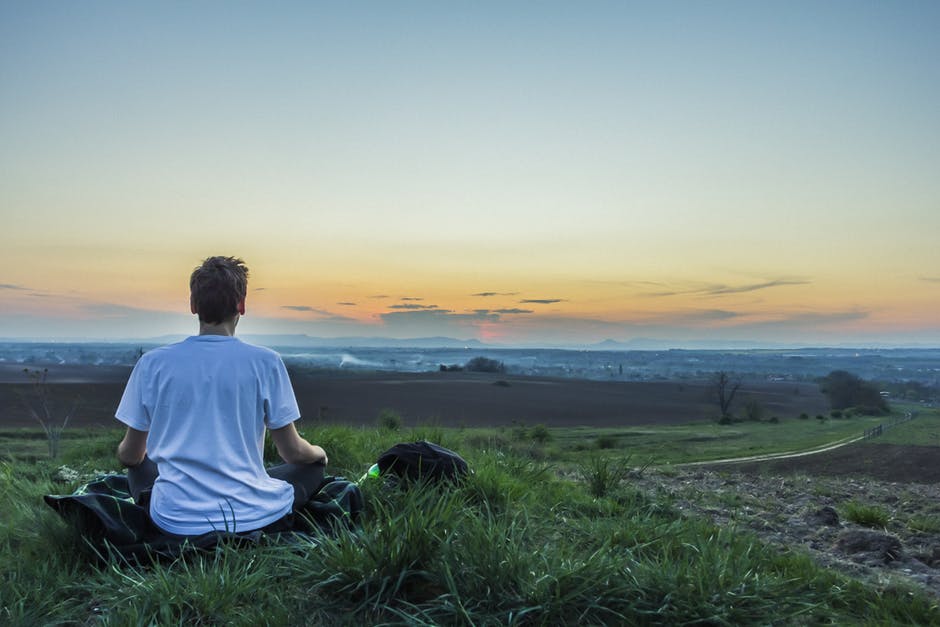 Meditation and Mental Health