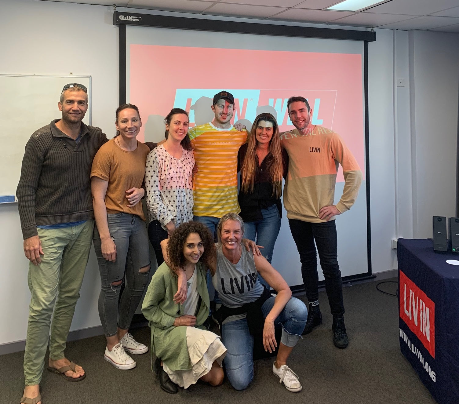 LIVIN Welcomes new Northern Queensland facilitators