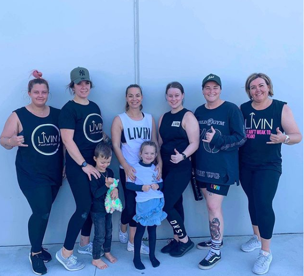 Ways you can support LIVIN