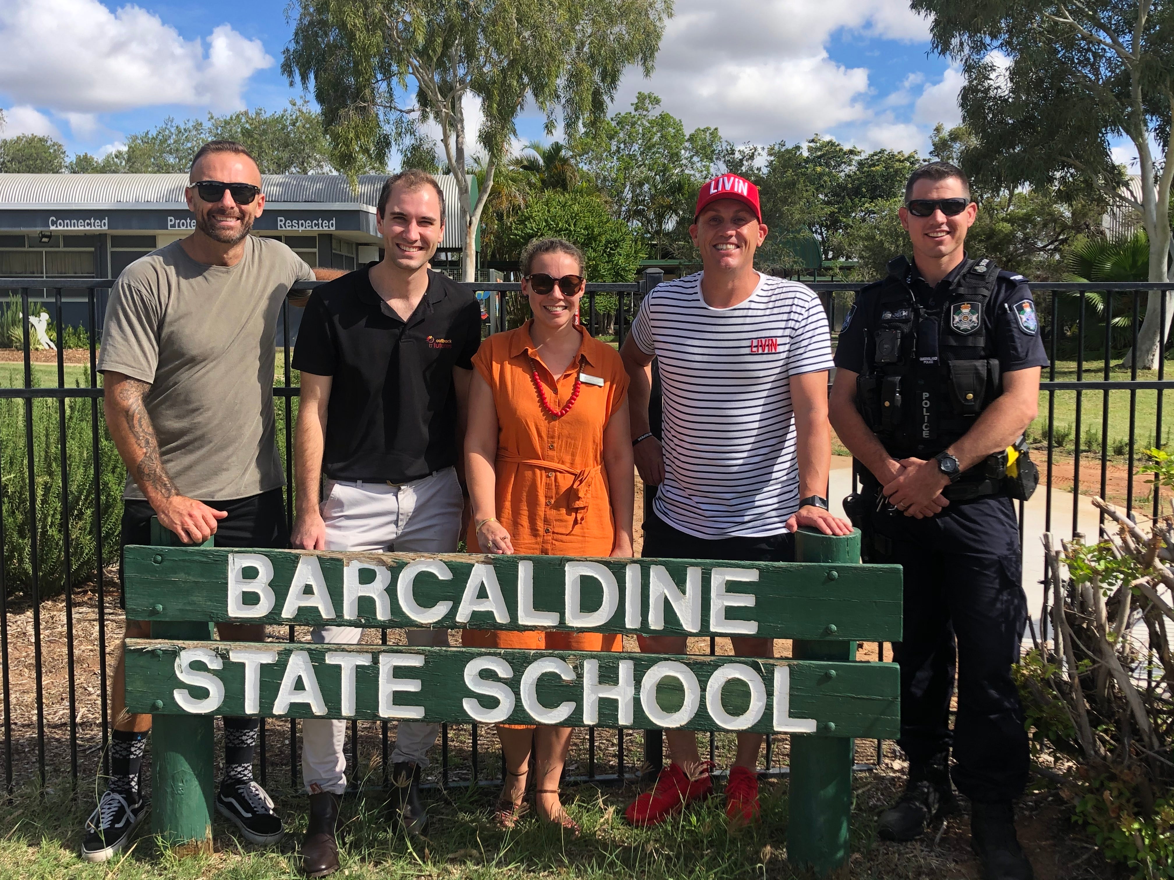 LIVIN and Outback Futures take mental health to rural Queensland