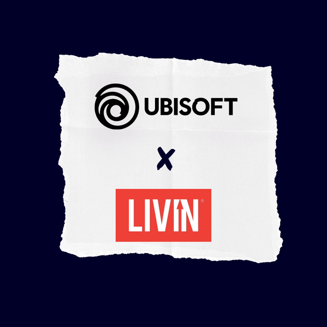 Ubisoft Australia x LIVIN