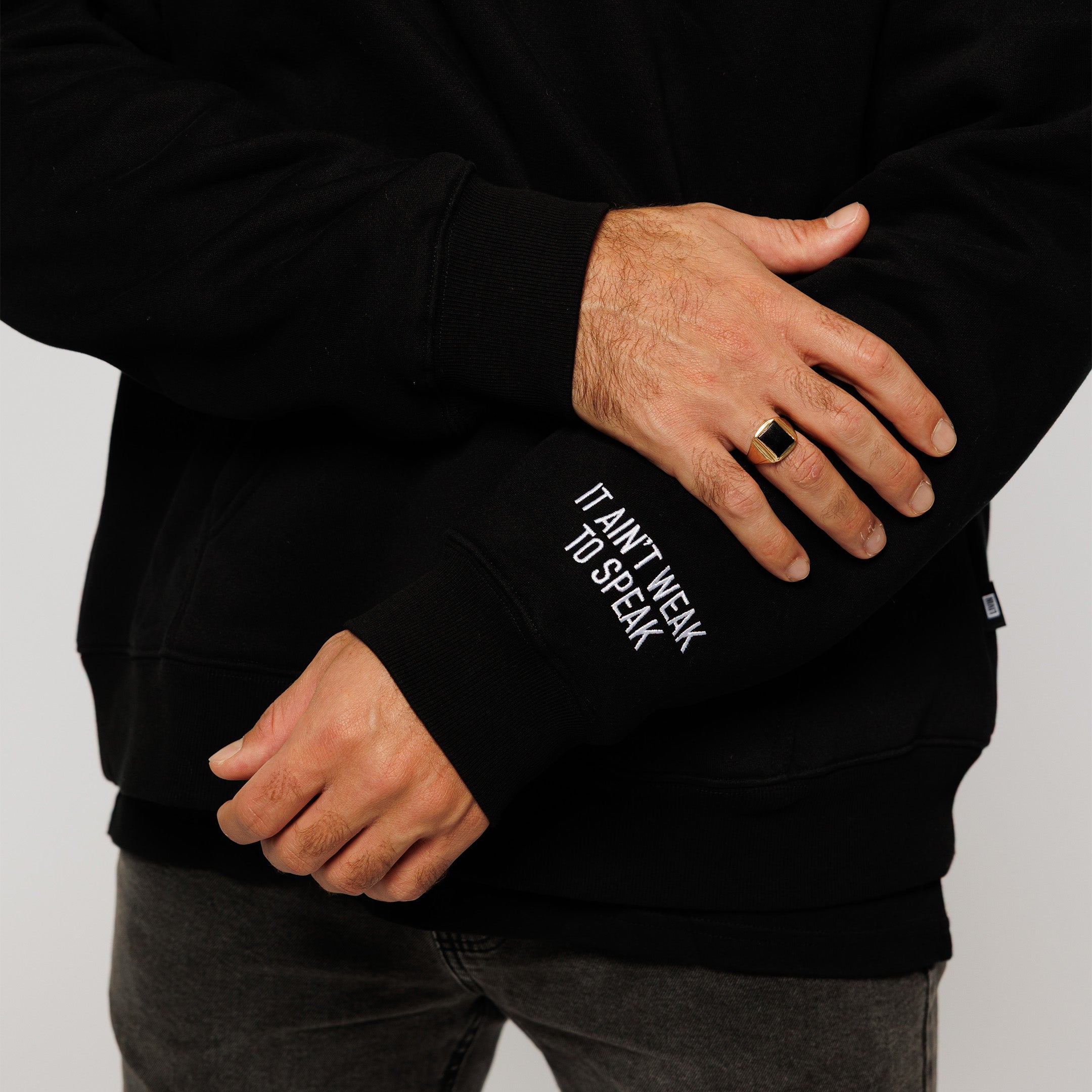 LIVIN Essential Hoodie