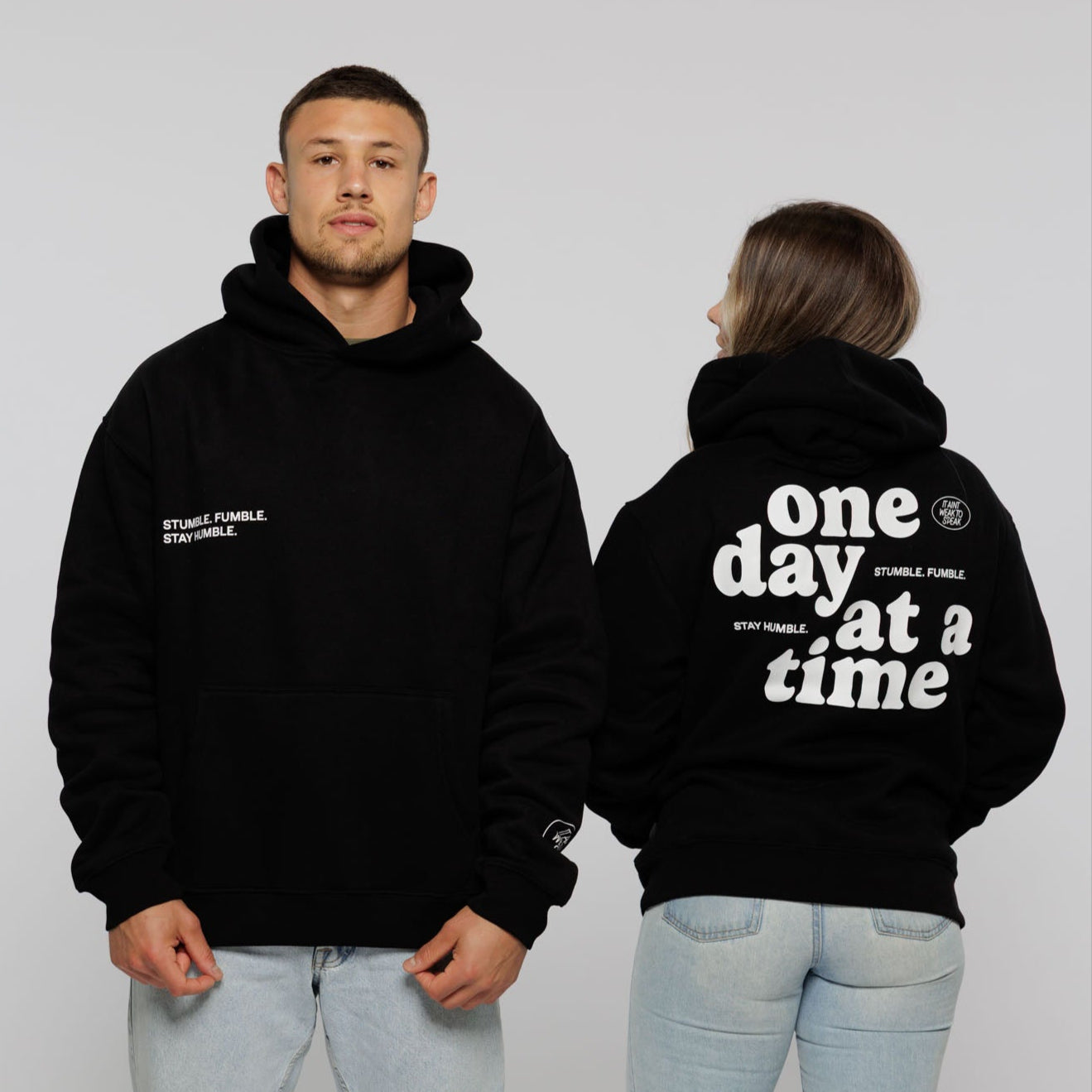 One Day Hoodie