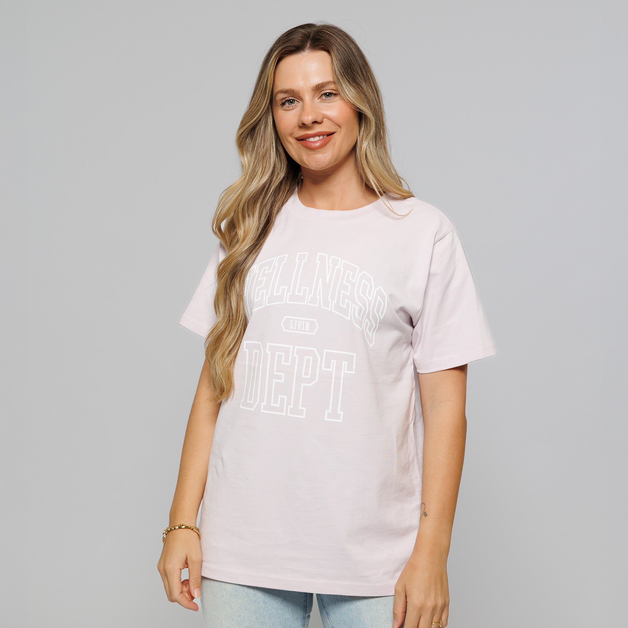 Wellness Dept Tee