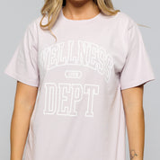 Wellness Dept Tee