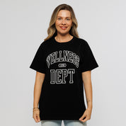 Wellness Dept Tee