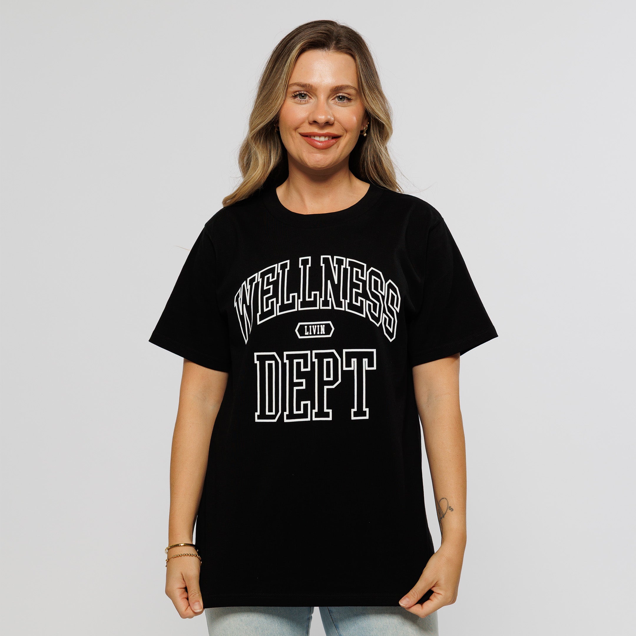 Wellness Dept Tee