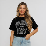 Wellness Dept Tee