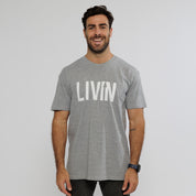 LIVIN Logo Tee