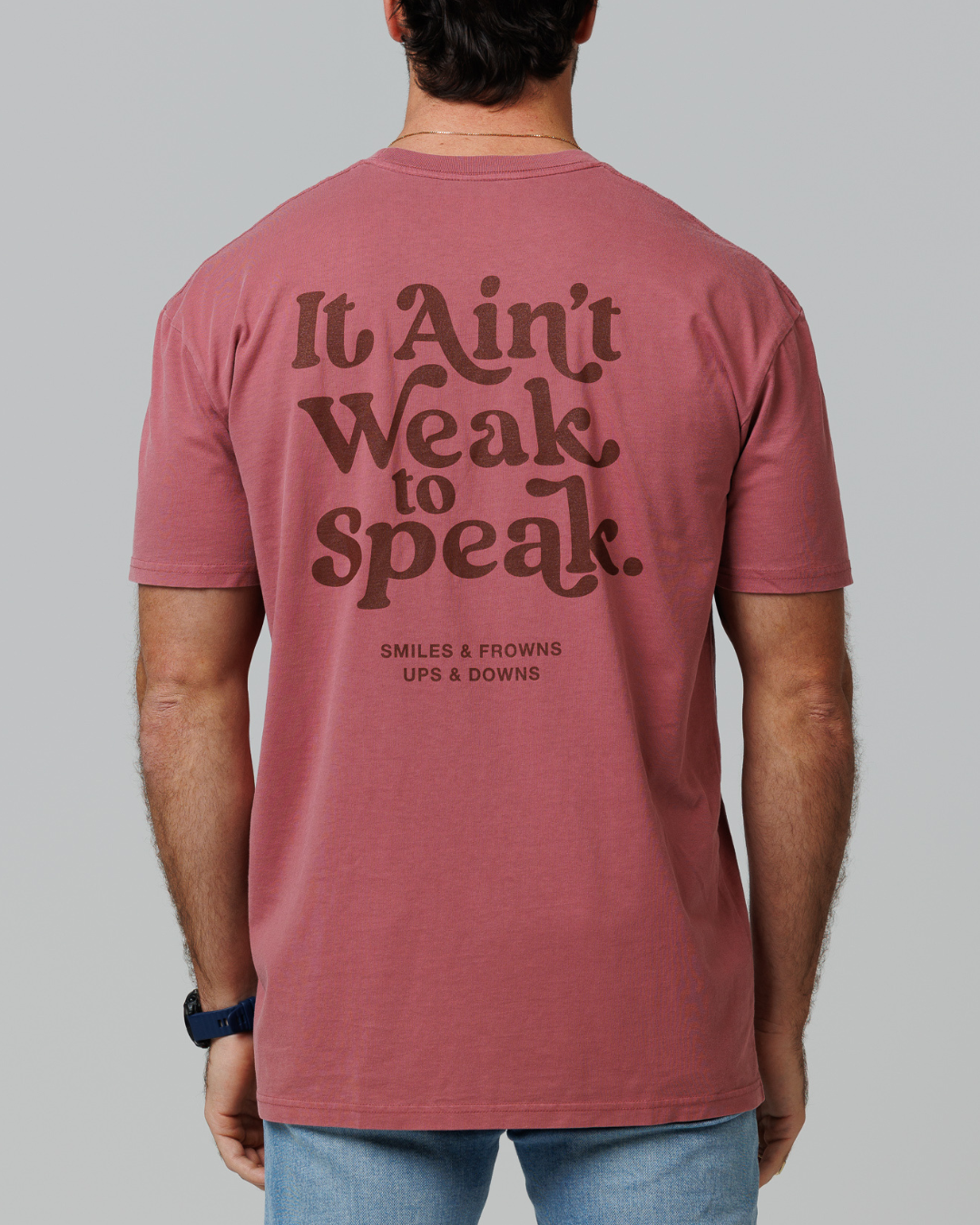 Ups & Downs Tee