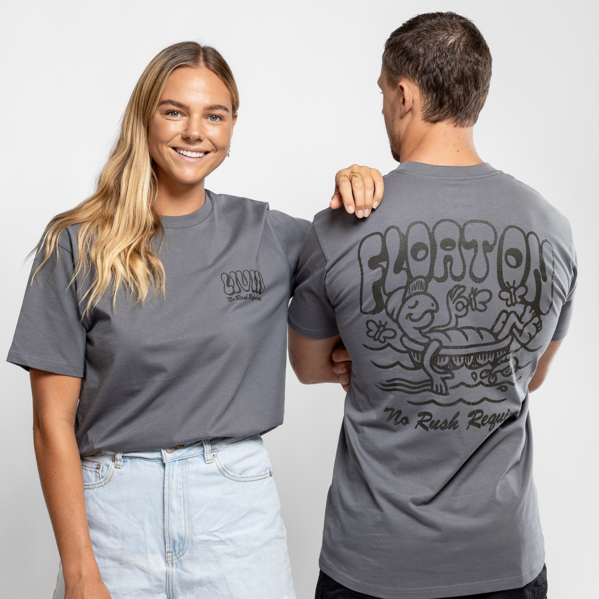 Float On Tee