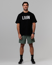 LIVIN Logo Tee