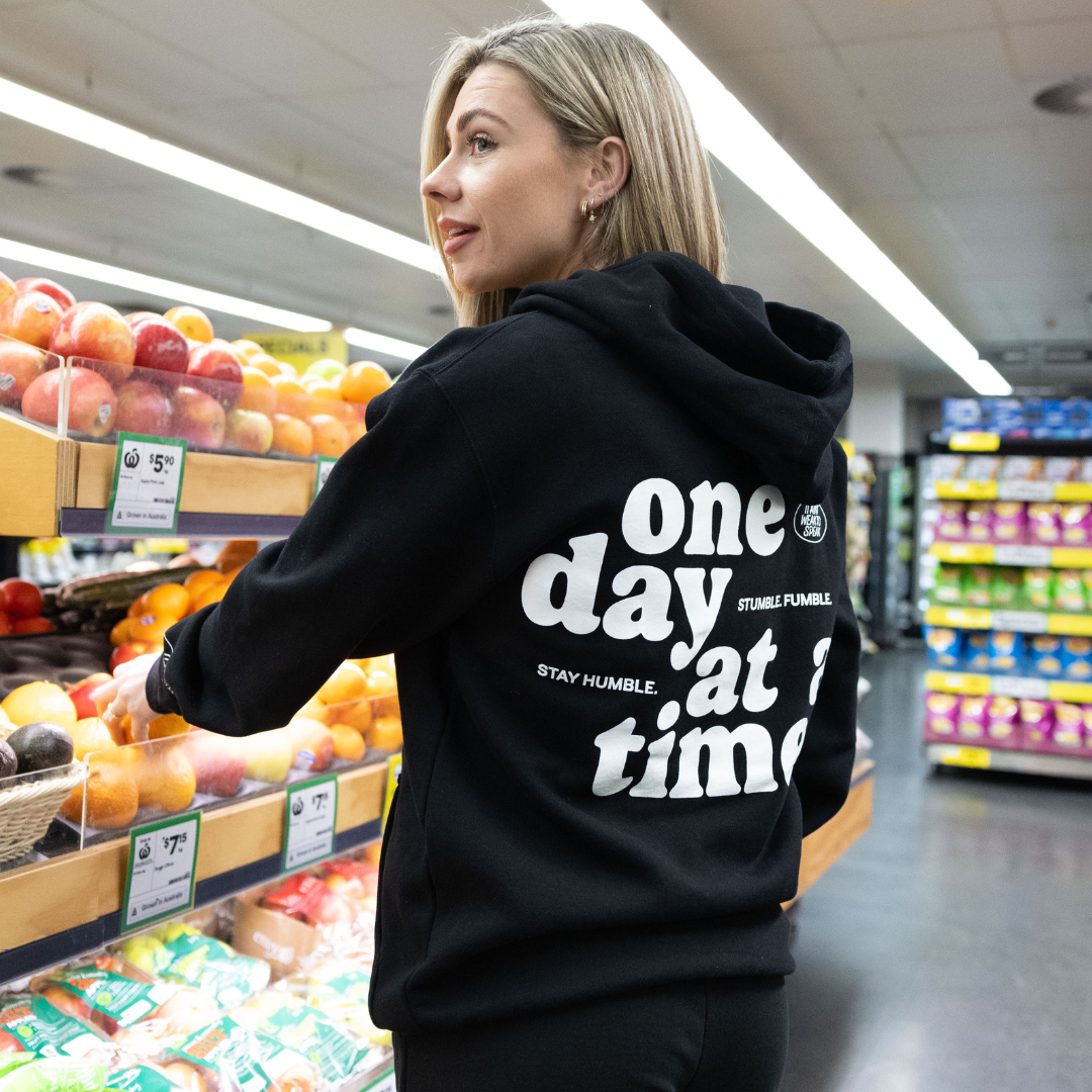 One Day Hoodie