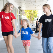 Kids LIVIN Tee