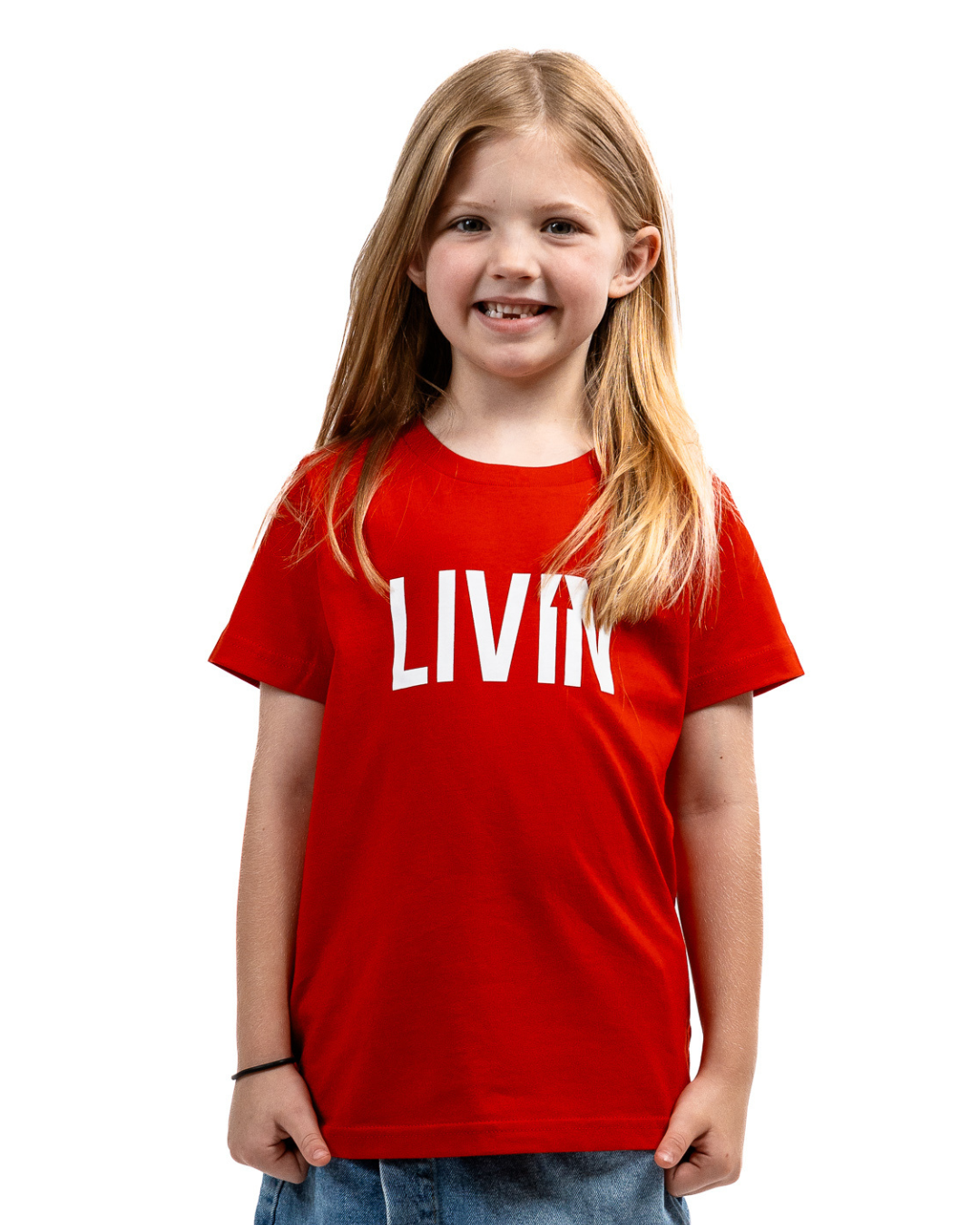 Kids LIVIN Tee