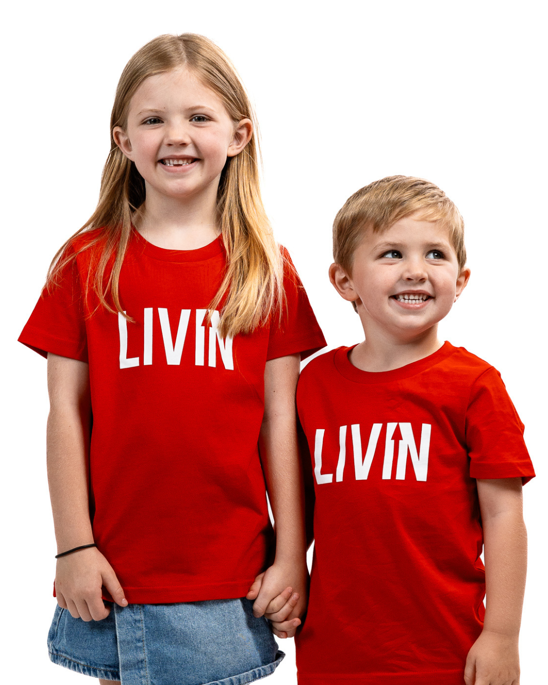 Kids LIVIN Tee