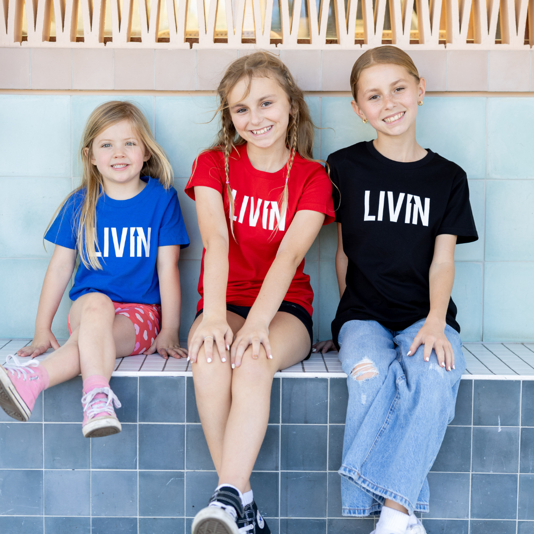 Kids LIVIN Tee