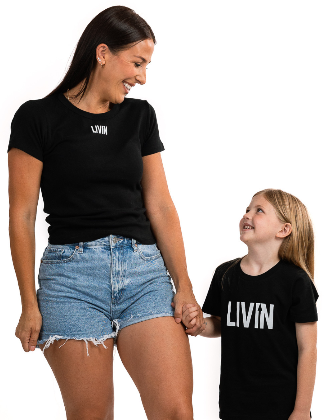 Rib Tee