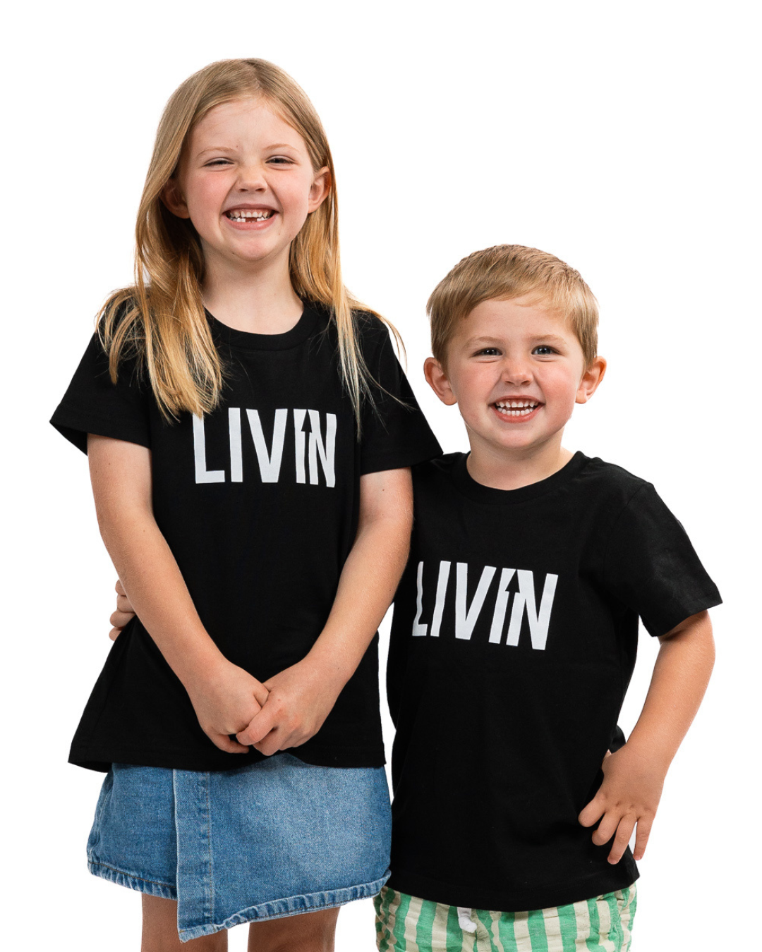 Kids LIVIN Tee