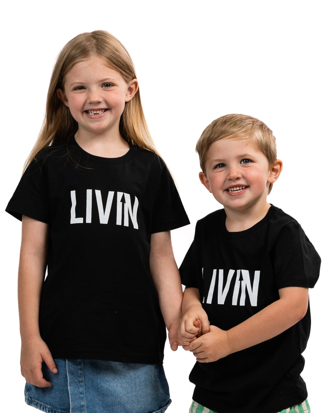 Kids LIVIN Tee