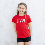 Kids LIVIN Tee