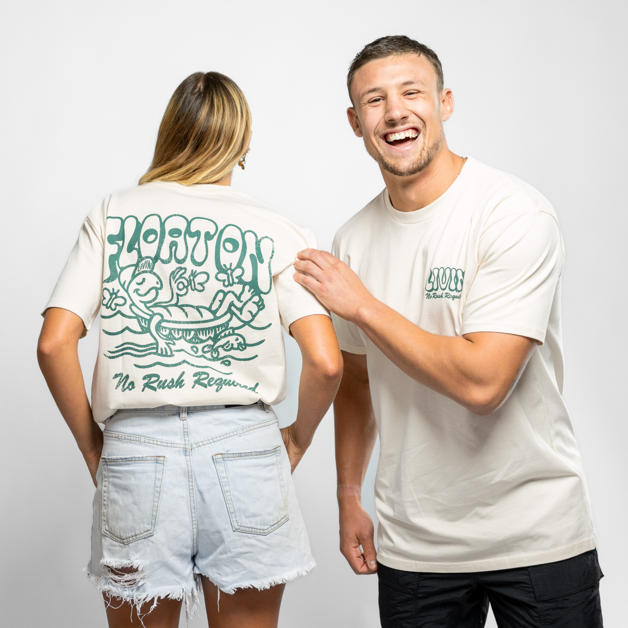 Float On Tee