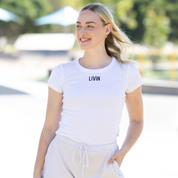 Rib Tee