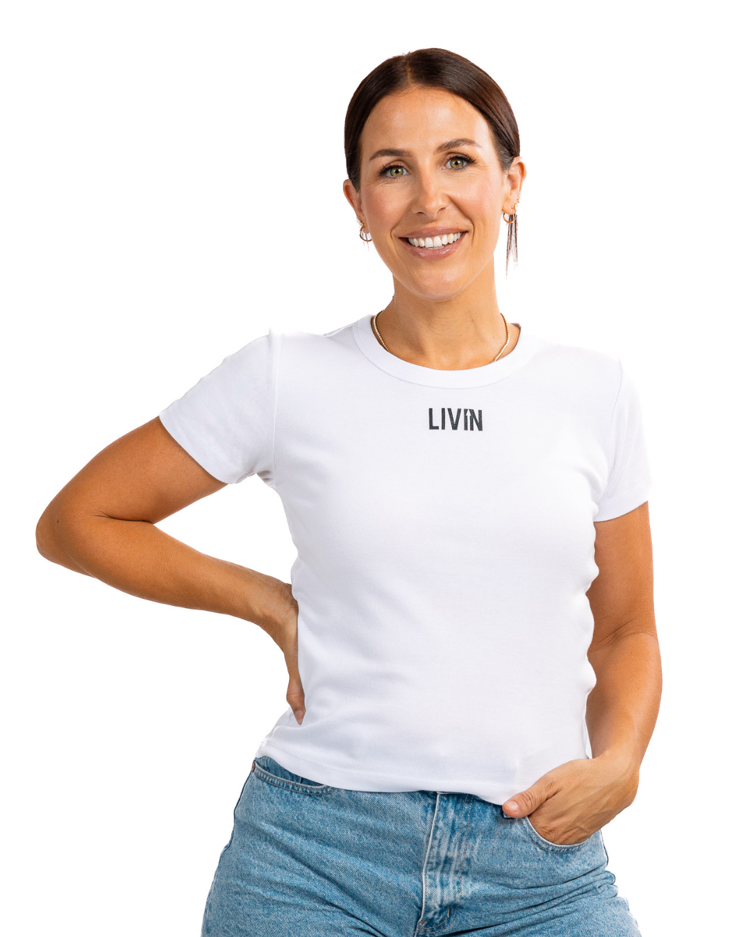 Rib Tee
