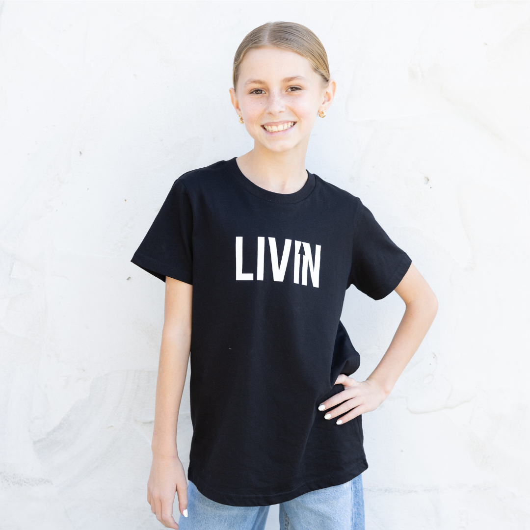 Kids LIVIN Tee