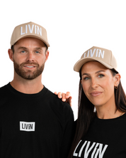 LIVIN Snapback