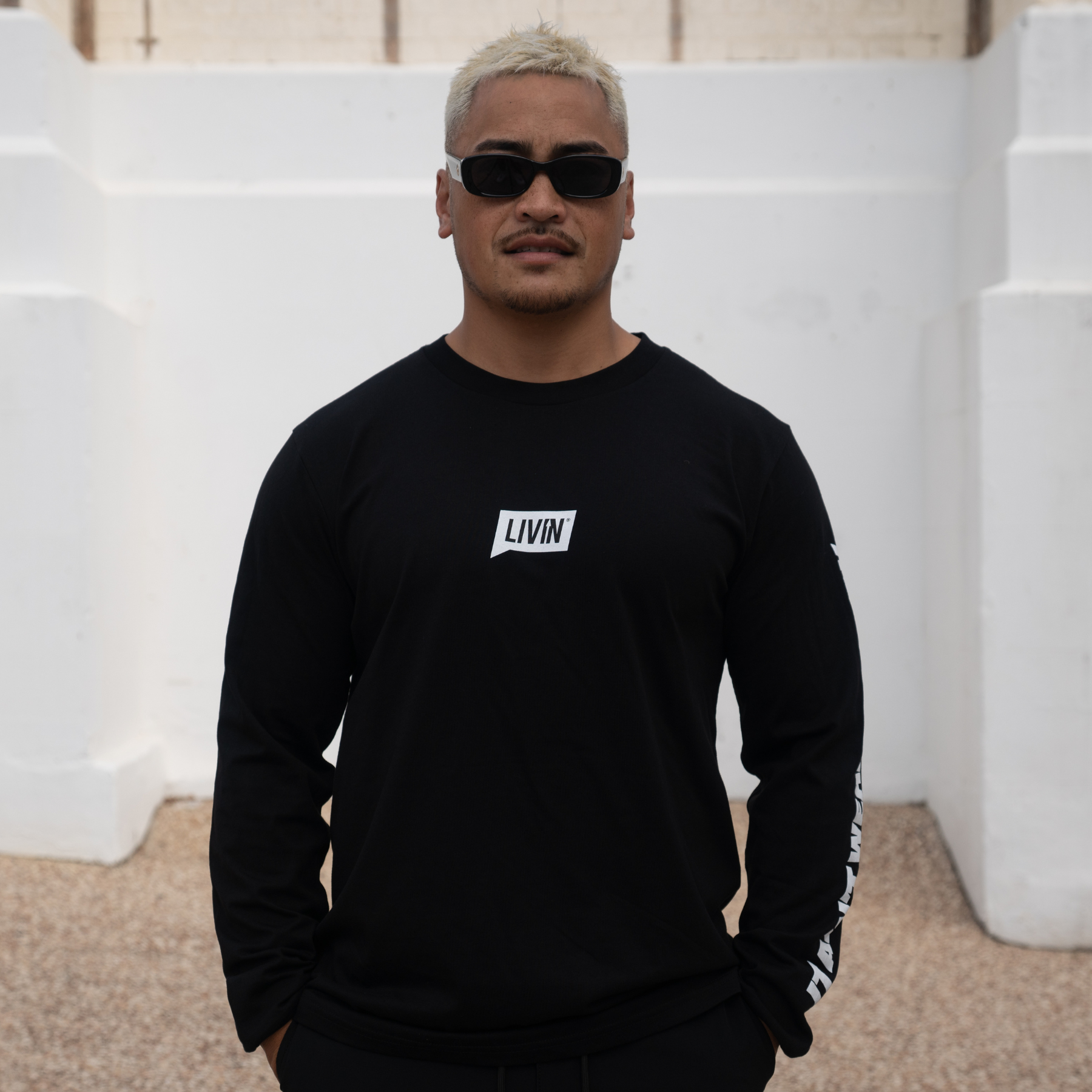 Endure Long Sleeve Tee
