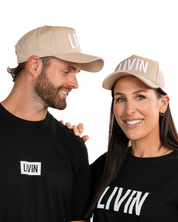 LIVIN Snapback