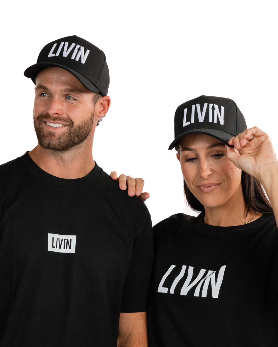 LIVIN Snapback