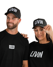 LIVIN Snapback
