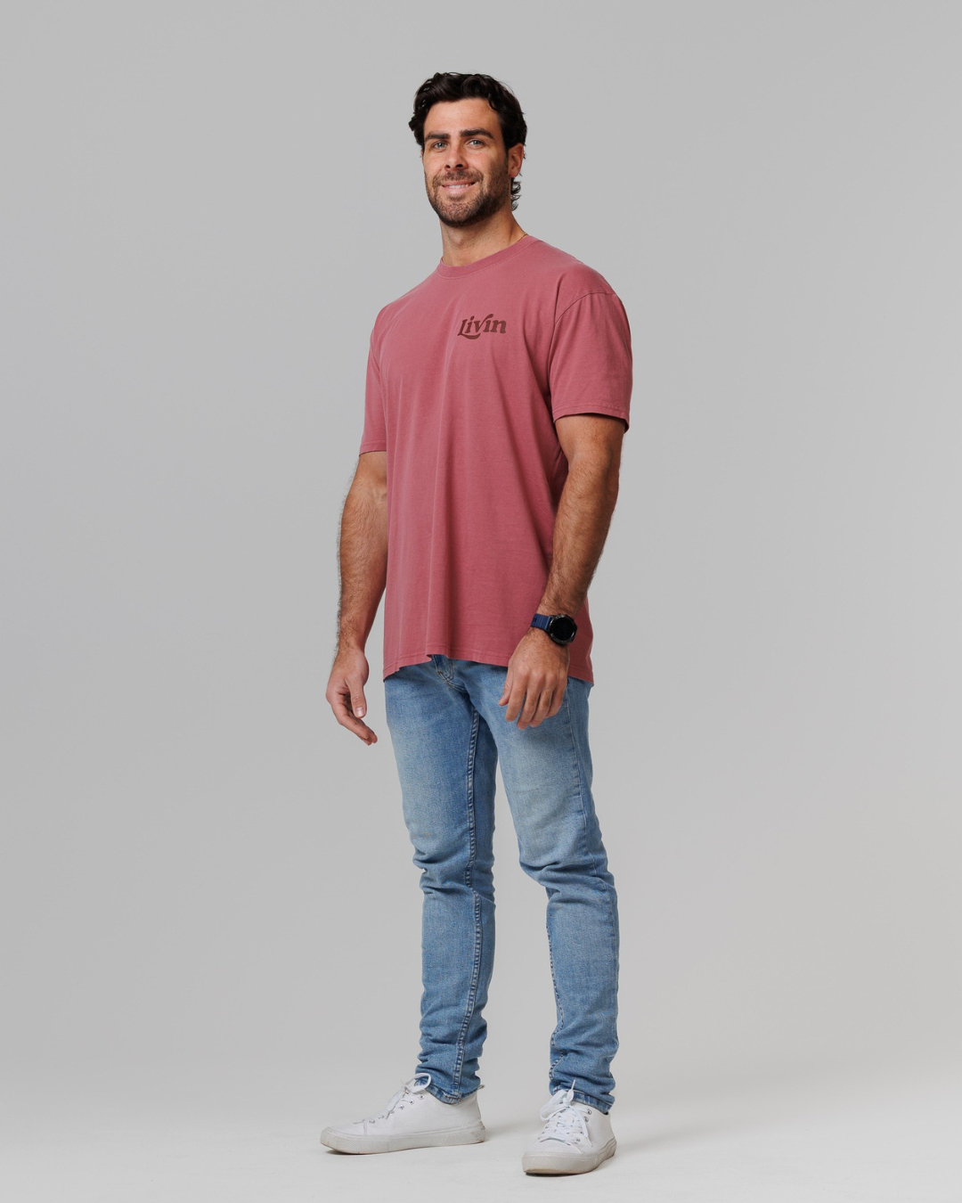 Ups & Downs Tee