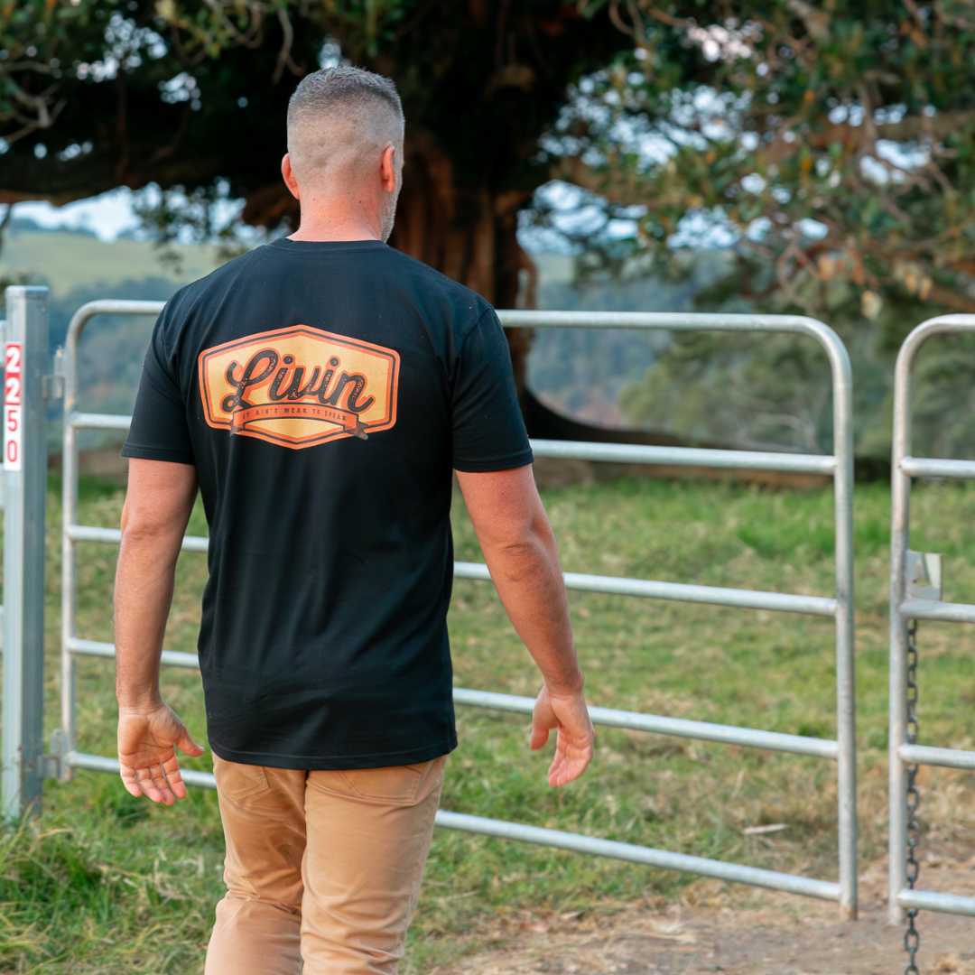 Hinterland Tee