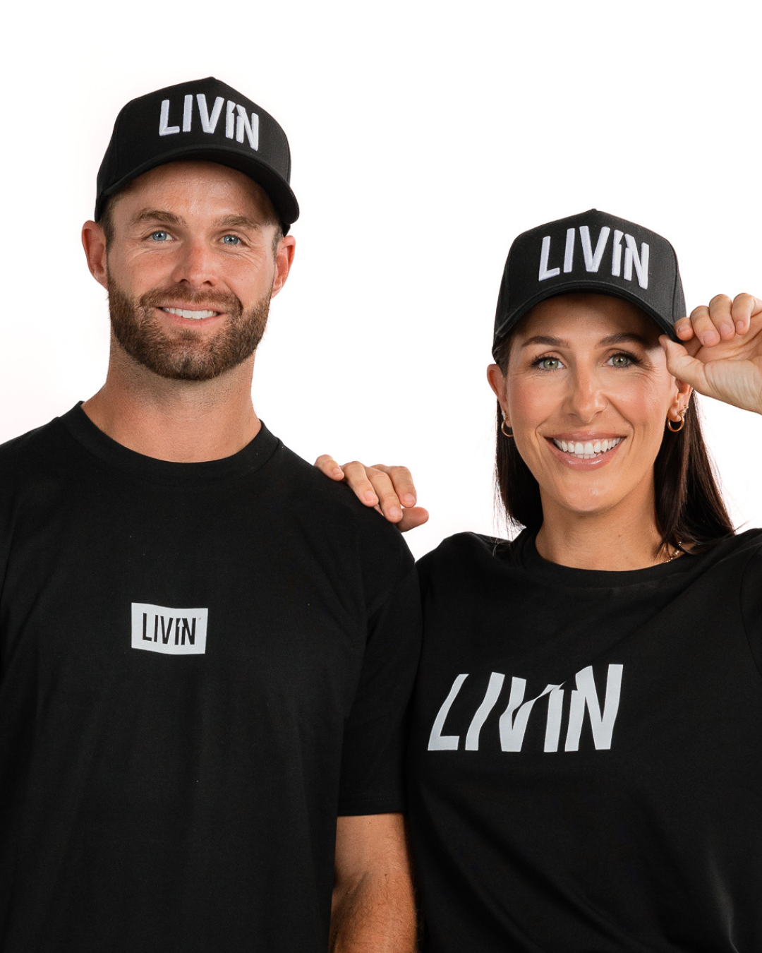 LIVIN Snapback