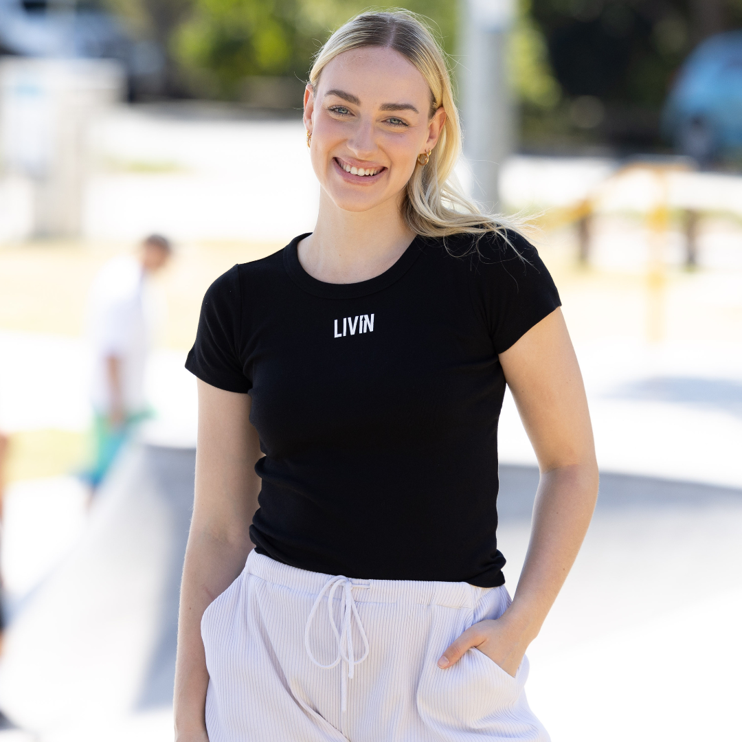 Rib Tee