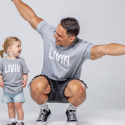LIVIN Logo Tee