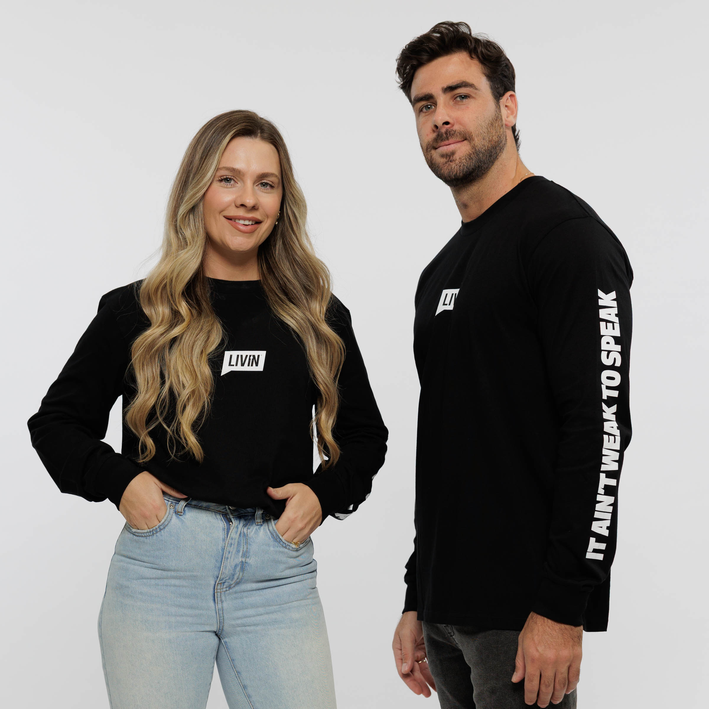 Endure Long Sleeve Tee