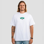 LIVIN Fishing Club Tee