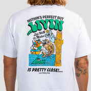 LIVIN Fishing Club Tee