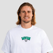 LIVIN Fishing Club Tee