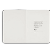 LIVIN x MiGOALS Gratitude Journal