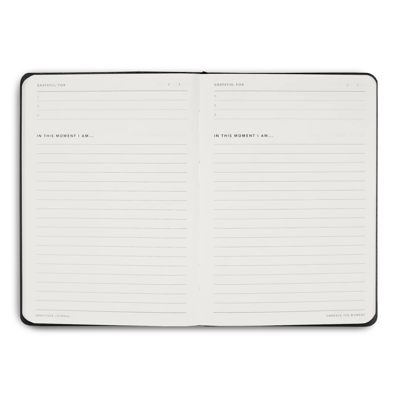 LIVIN x MiGOALS Gratitude Journal