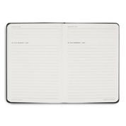 LIVIN x MiGOALS Gratitude Journal