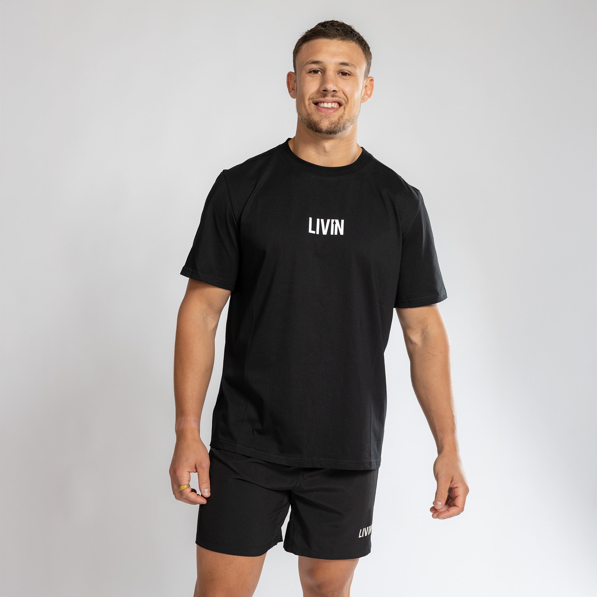 Hybrid LIVIN Tee