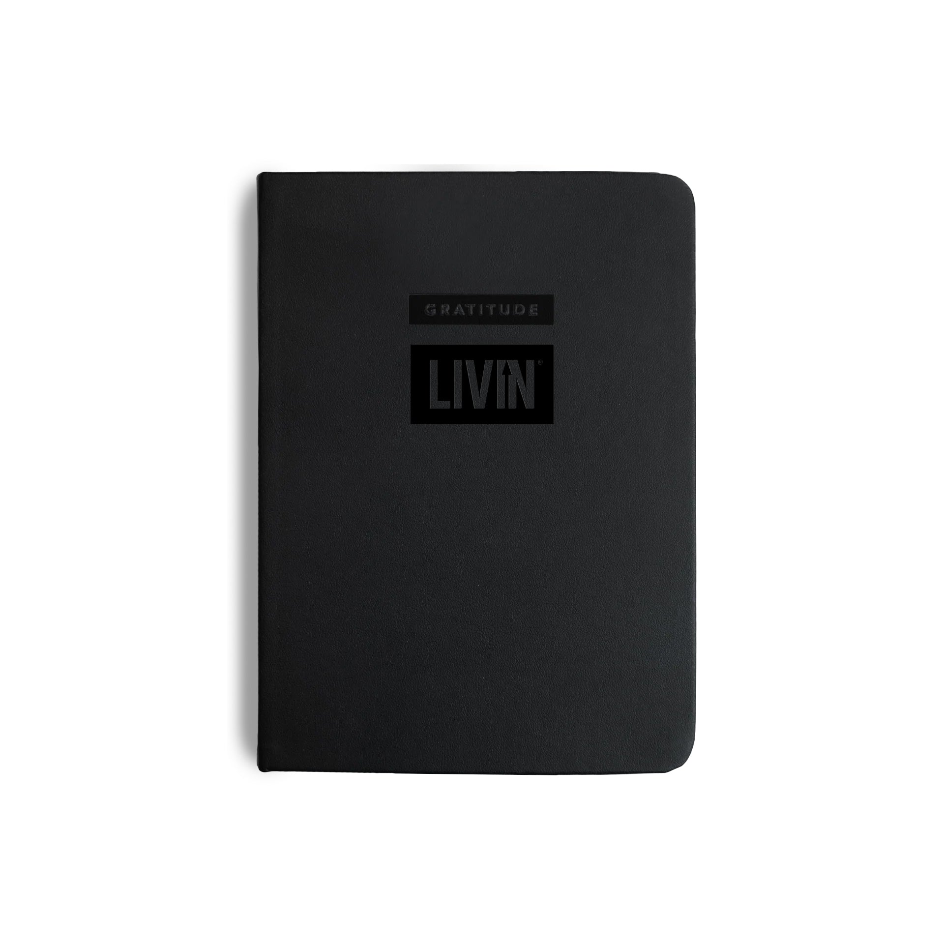 LIVIN x MiGOALS Gratitude Journal