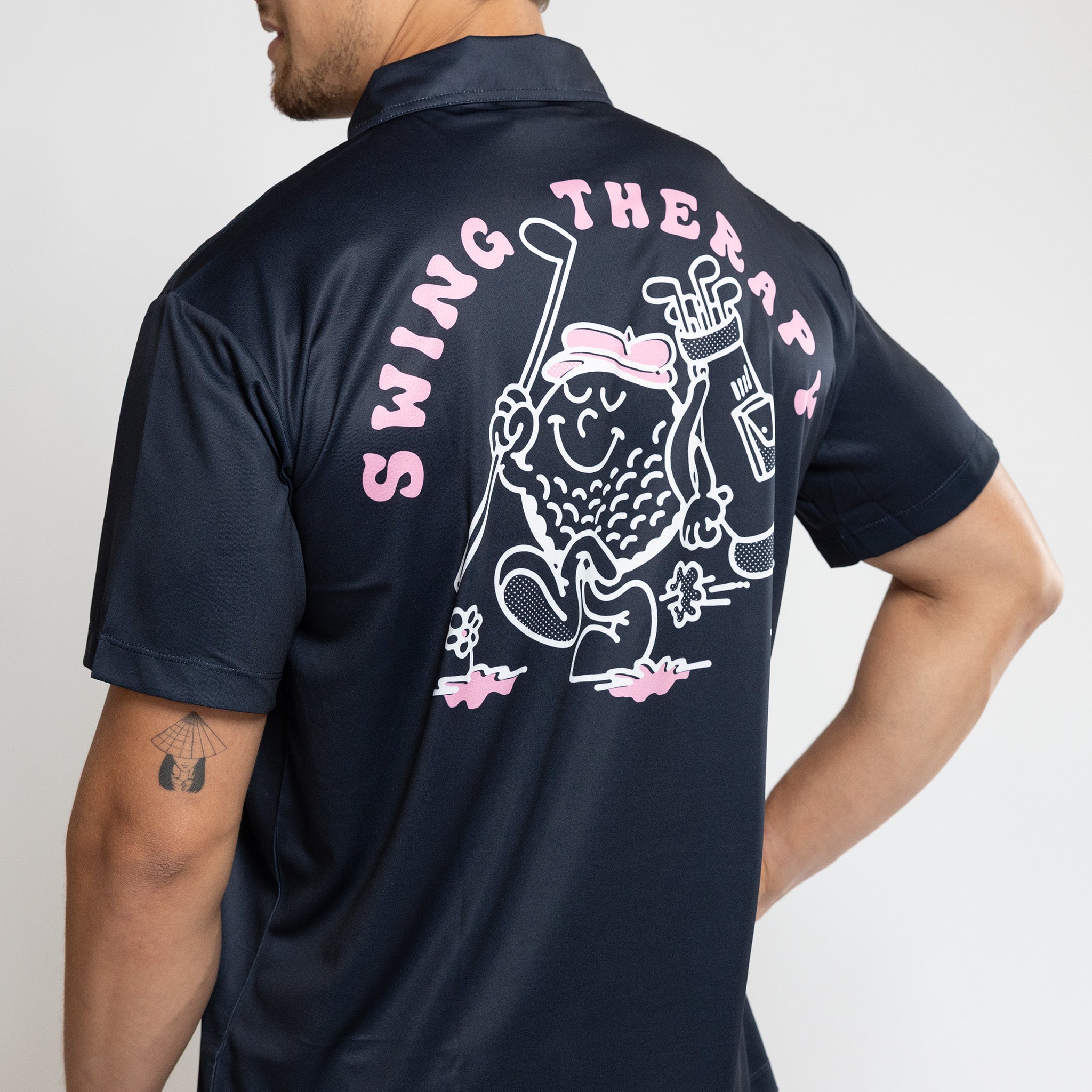 Swing Therapy Golf Polo