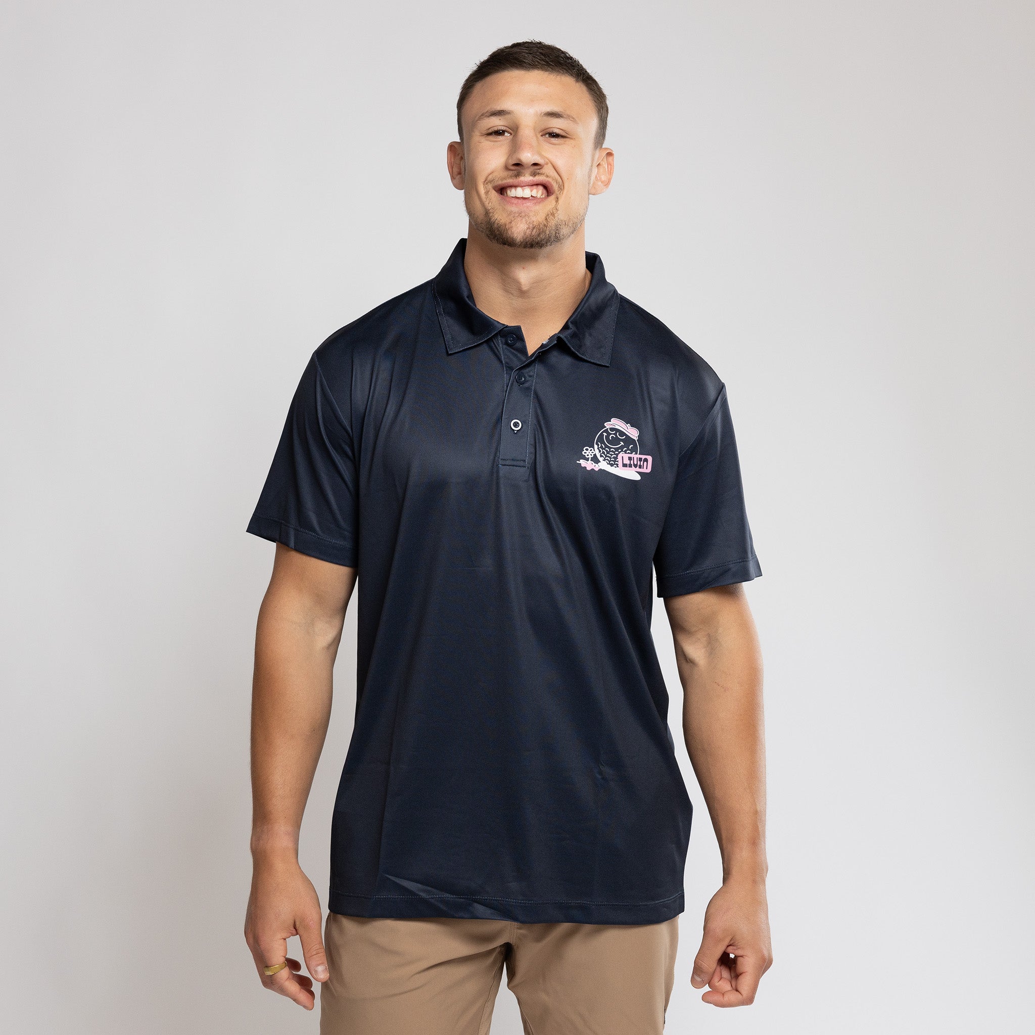 Swing Therapy Golf Polo